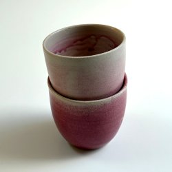 Como krus, 20 cl., rosa