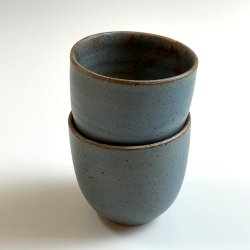 Como krus, 20 cl., lysebl