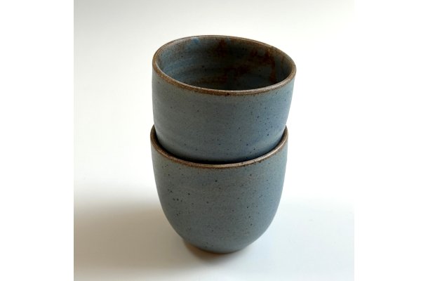 Como krus, 20 cl., lysebl