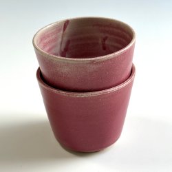 Lille krus, 20 cl., rosa