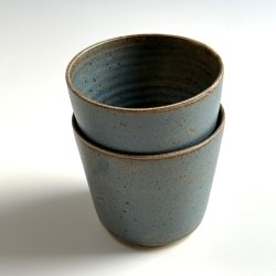 Lille krus, 20 cl., lysebl