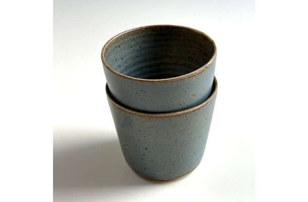 Lille krus, 20 cl., lysebl