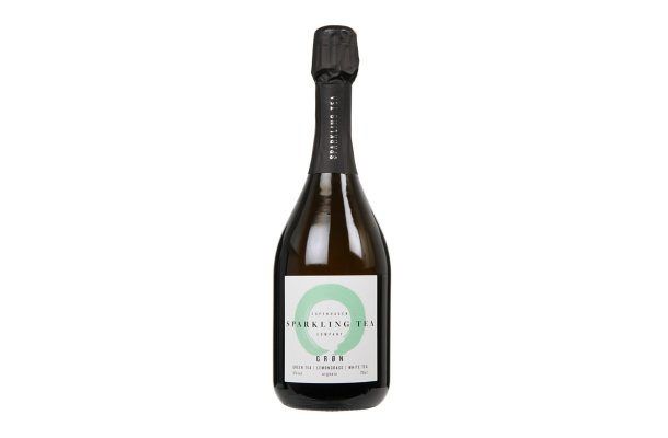 Sparkling Tea, Grn