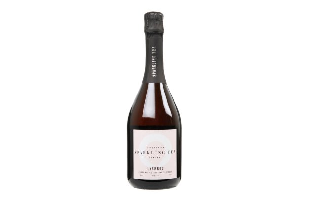 Sparkling Tea, Lyserød 