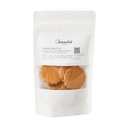 Amber Biscuit, 100g