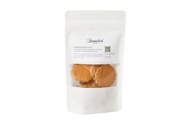 Amber Biscuit, 100g