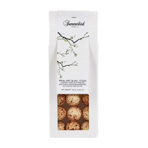 Praline Quail Eggs