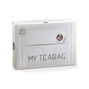 Personal Teabag, bionedbrydelige