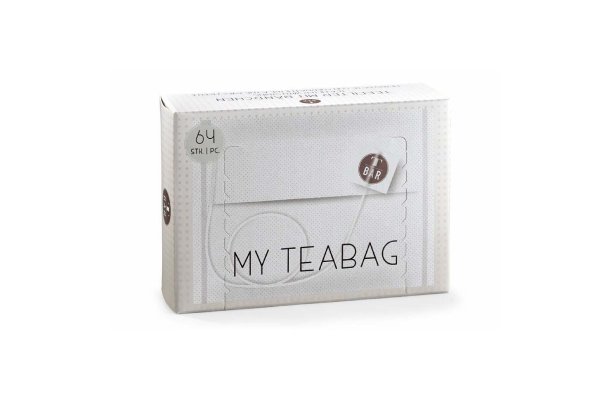 Personal Teabag, bionedbrydelige