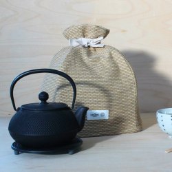 Tehtte Evening Gr / Bl - The Organic Company 