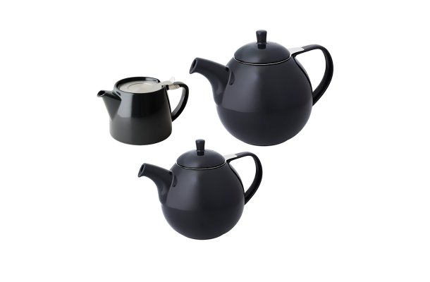 Curve Tea Pot - 0,7 liter