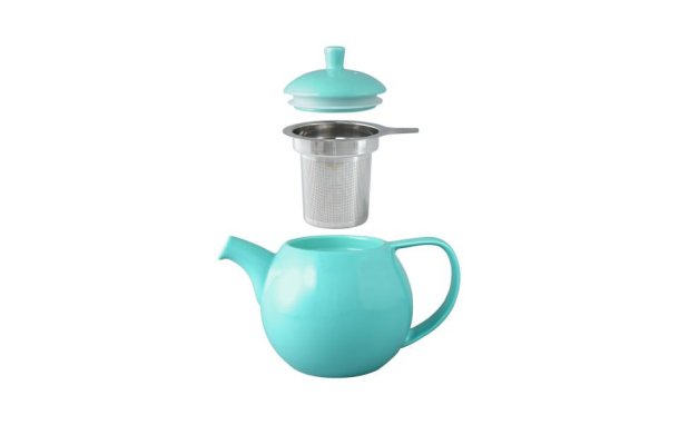 Curve Tea Pot - 1,33 liter