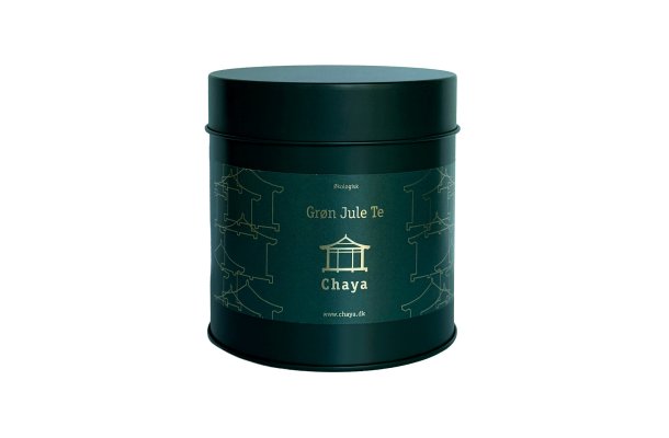 Gr�n Jule Te - metald�se, 150g