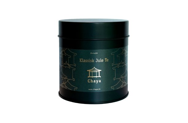 Klassisk Jule Te i d�se, 150g