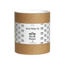 White Symphony / Hvid Pske Te