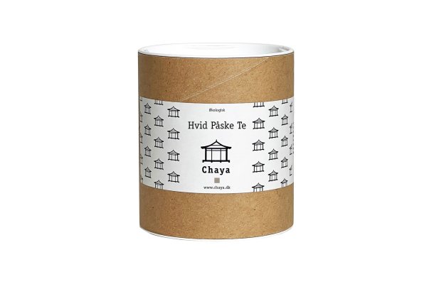 White Symphony / Hvid Pske Te