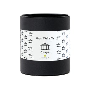 Rhubarb Chun Mee / Green Easter Tea