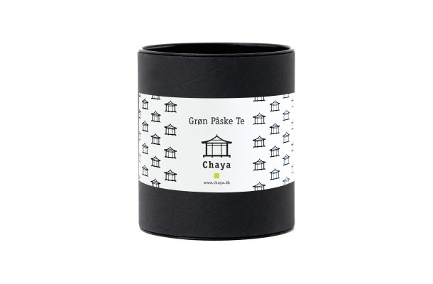 Rhubarb Chun Mee / Green Easter Tea