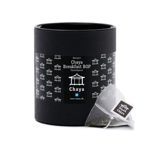 Chaya Breakfast FBOP - kologisk - Pyramide Teposer