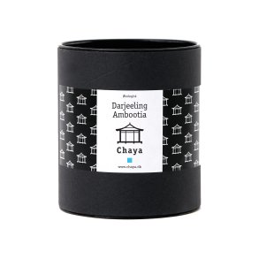 Darjeeling Ambootia FTGFOP1- kologisk