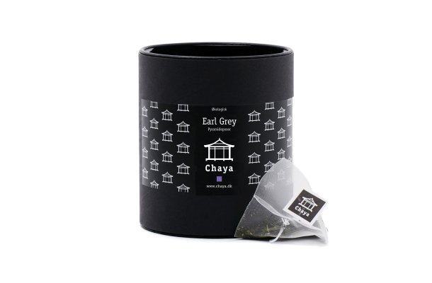 Earl Grey - Organic - teabags