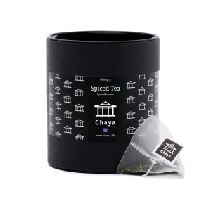 Spiced Tea / Klassisk Jule Te - �kologisk - Pyramide Teposer