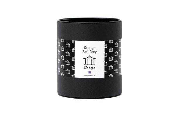 Orange Earl Grey