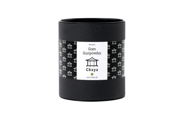 Grn Gun Powder - kologisk