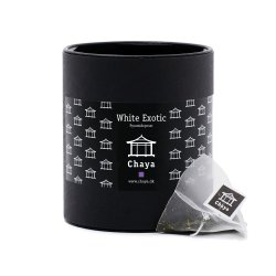 White Exotic - Pyramide Teposer