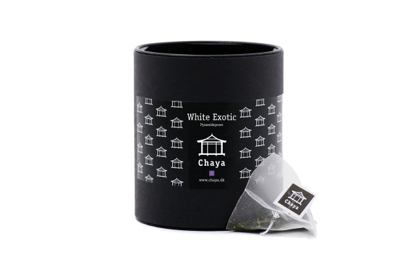 White Exotic - Pyramide Teposer