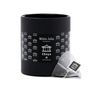 White Julia - Pyramide Teposer