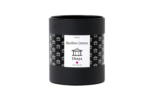 Rooibos Lemon - kologisk