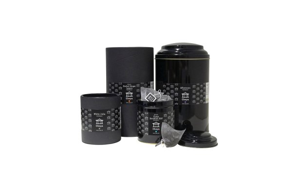 Herbal Mint Cooler - Pyramide Teposer