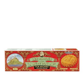 Frensh butter biscuits