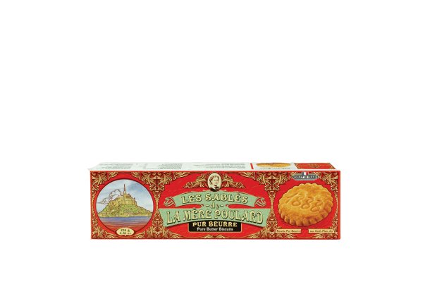 Frensh butter biscuits