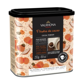 Chocolat Valrhona Opalys 500g TopCake