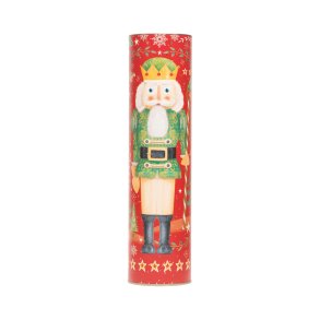 Christmas Nutcracker Tin - 300g