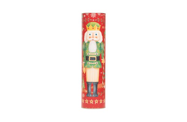 Christmas Nutcracker Tin - 300g