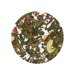 Sencha Osaka / Grn Jule Te - kologisk