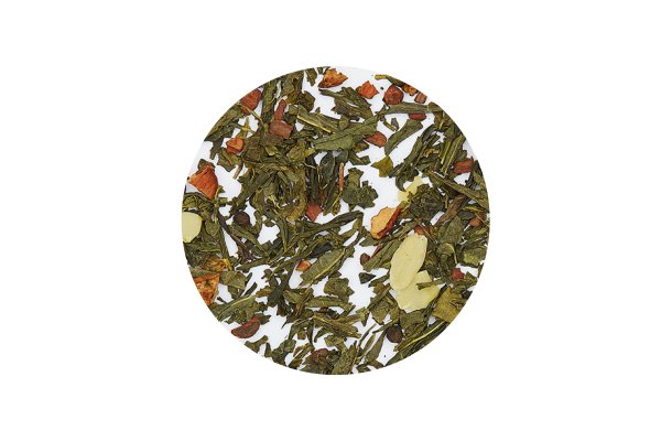 Sencha Osaka / Grn Jule Te - kologisk