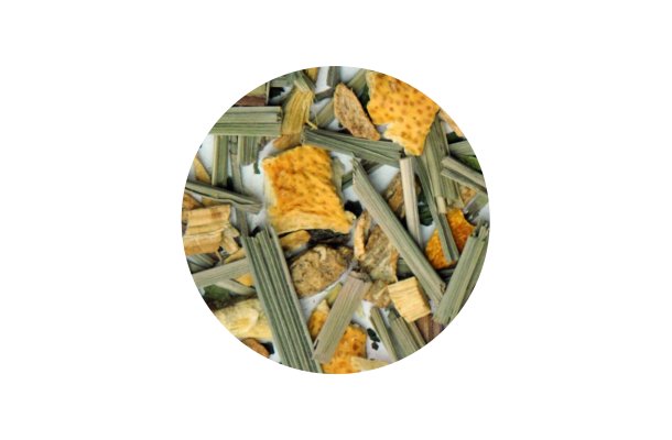 Herbal Ginger Lemon - Organic