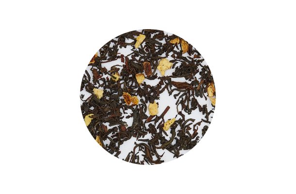 Orange Te - kologisk