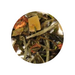 White Exotic - Pyramide Teposer