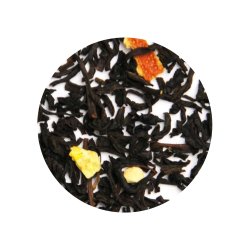 Spiced Tea / Klassisk Jule Te - kologisk - Pyramide Teposer