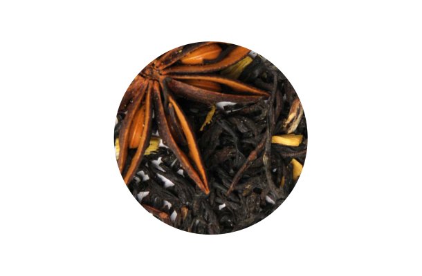 Black Liquorice Root 
