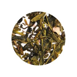 Green Earl Grey