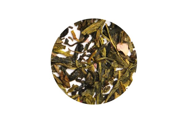 Green Earl Grey