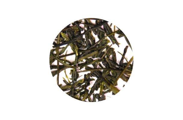 Sencha Kagoshima - kologisk - Pyramide Teposer