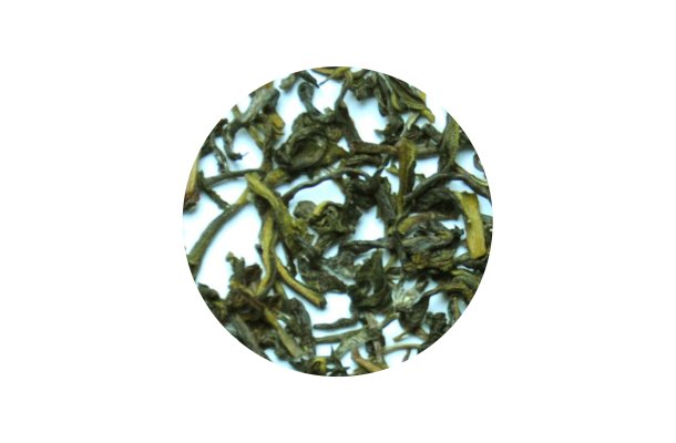 Grn Darjeeling - kologisk