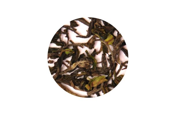 Darjeeling Ambootia FTGFOP1- kologisk